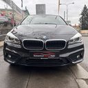 BMW 218 218d-110KW/2017/1MAJ-AT-SERVIS
