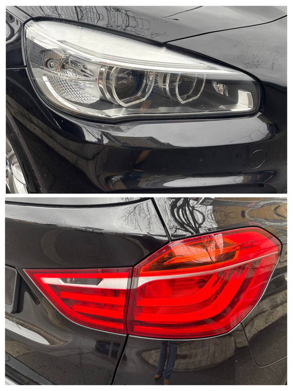BMW 218 218d-110KW/2017/1MAJ-AT-SERVIS