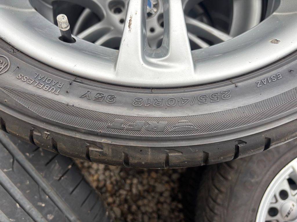 BMW 530 alu BMW F10 M-sport, dvojrozmě