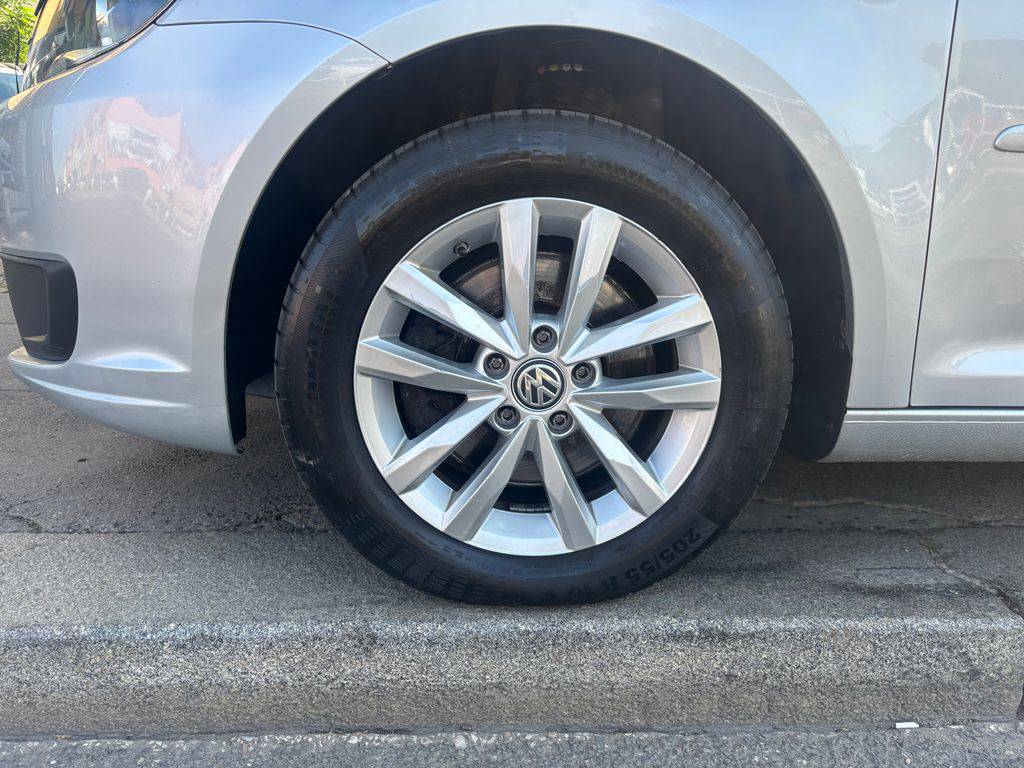 Volkswagen Touran 1.4TSi/2013/7MÍST,MAN6,103kW-Z