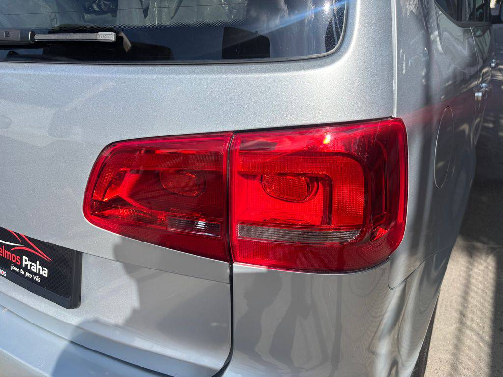 Volkswagen Touran 1.4TSi/2013/7MÍST,MAN6,103kW-Z
