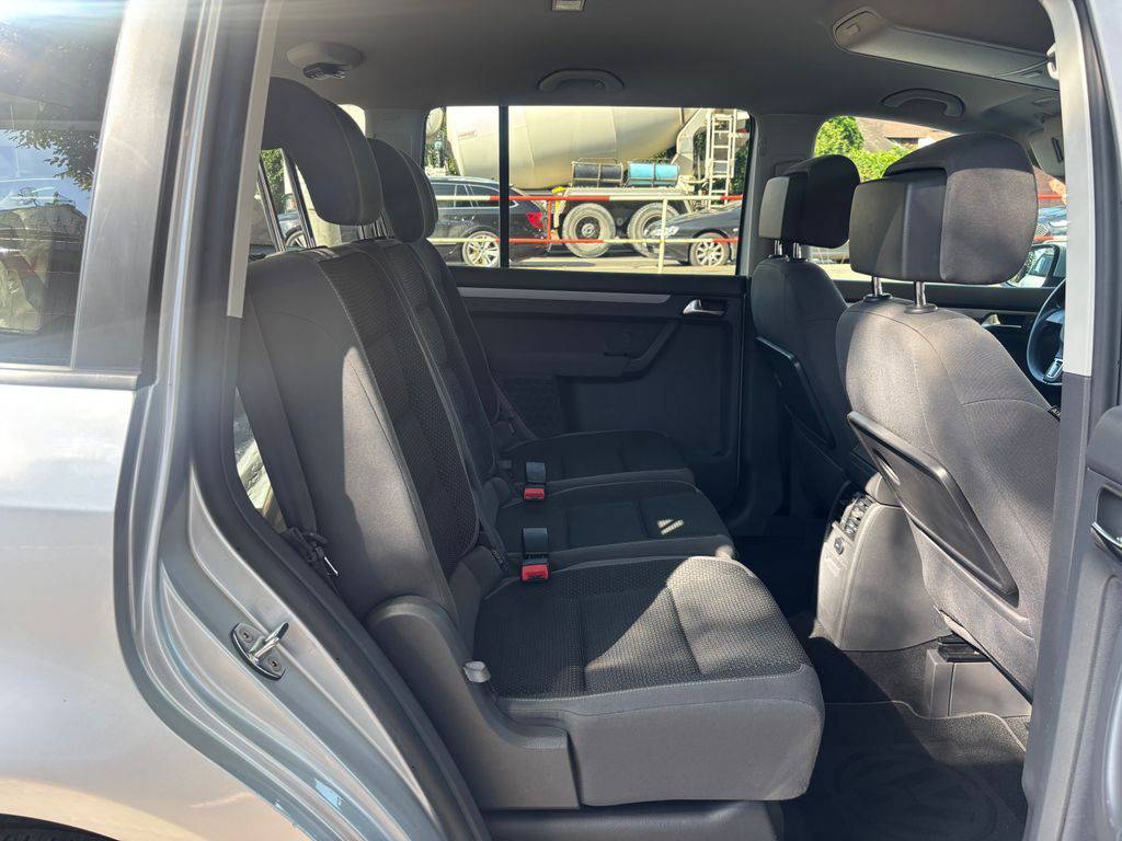 Volkswagen Touran 1.4TSi/2013/7MÍST,MAN6,103kW-Z