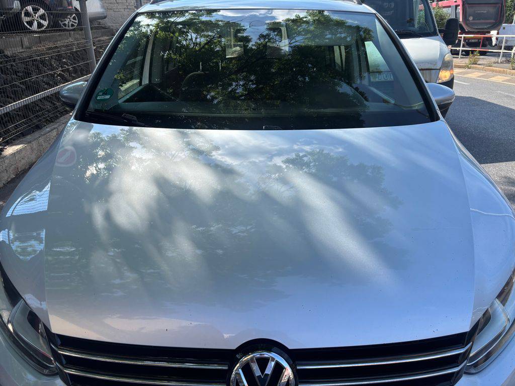 Volkswagen Touran 1.4TSi/2013/7MÍST,MAN6,103kW-Z