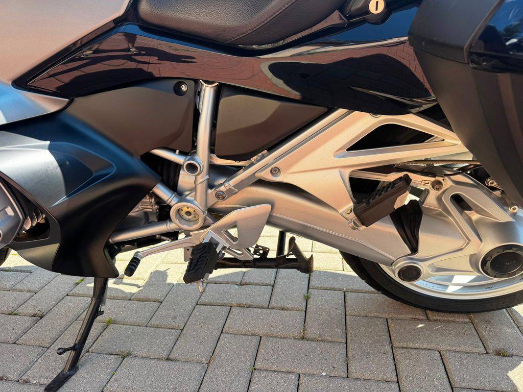 BMW R R1200 RT/2018/TOP STAV