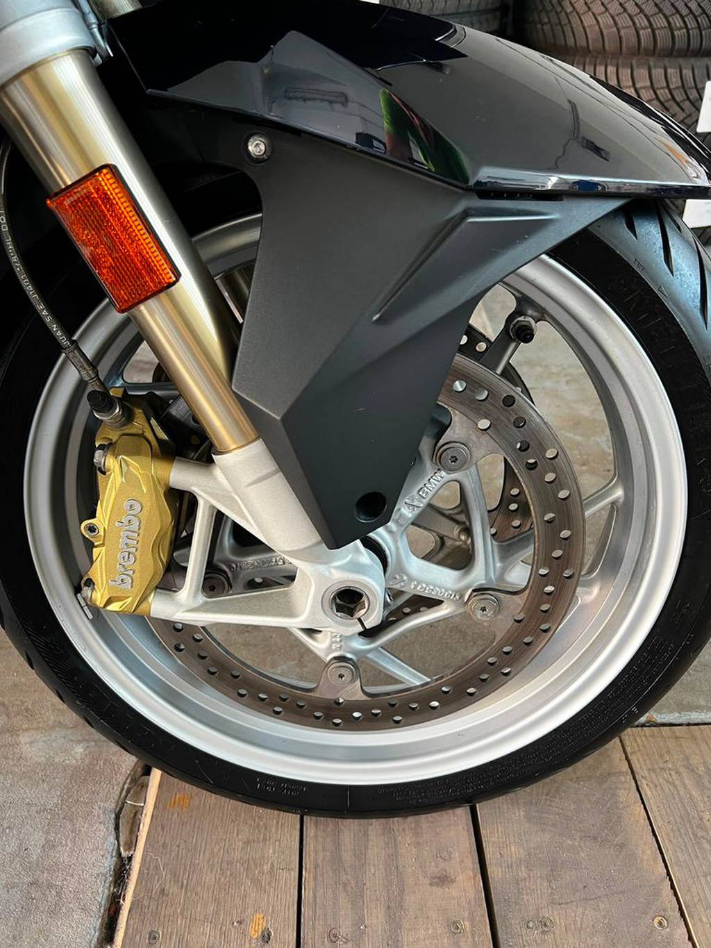 BMW R R1200 RT/2018/TOP STAV