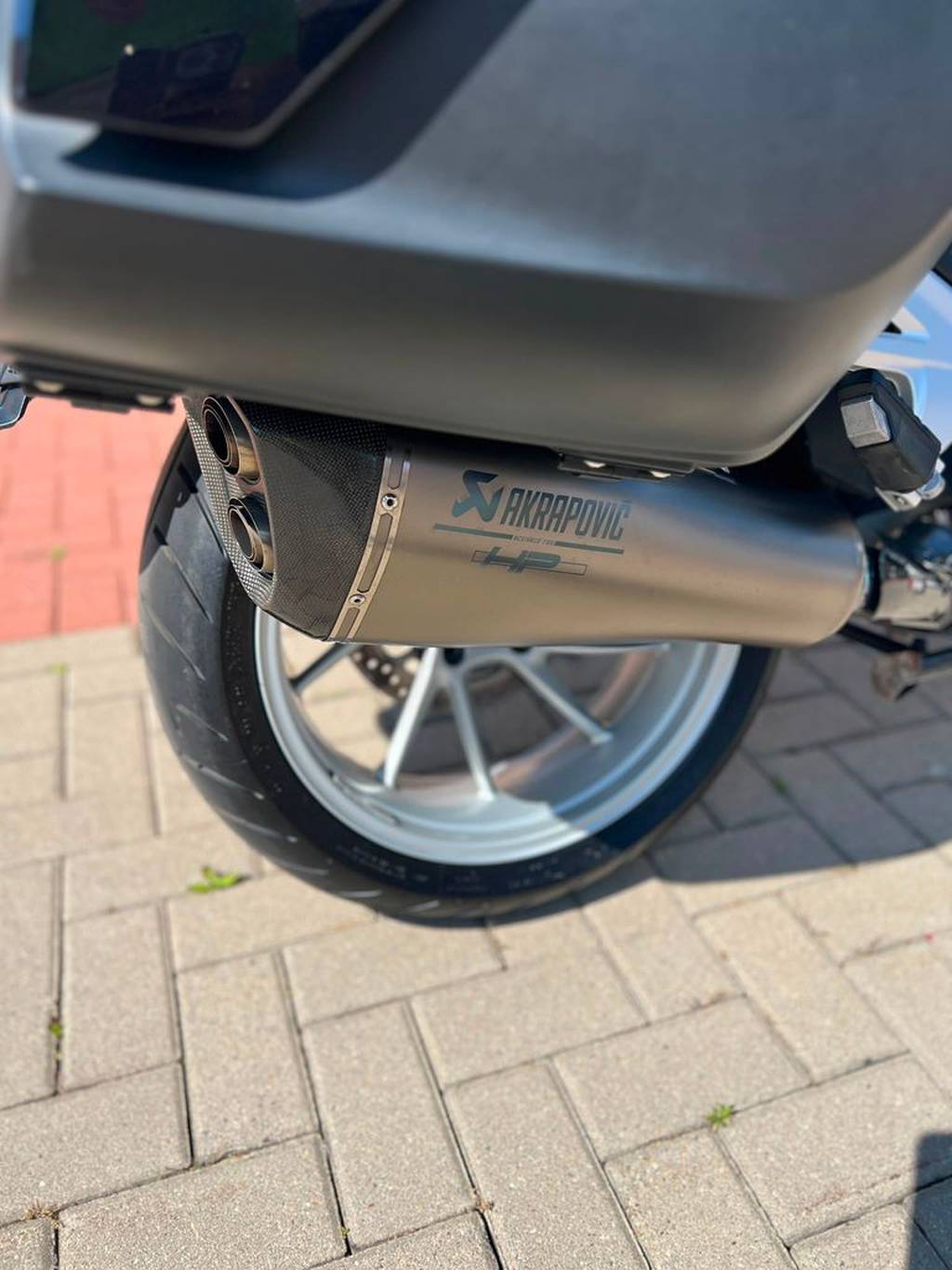 BMW R R1200 RT/2018/TOP STAV