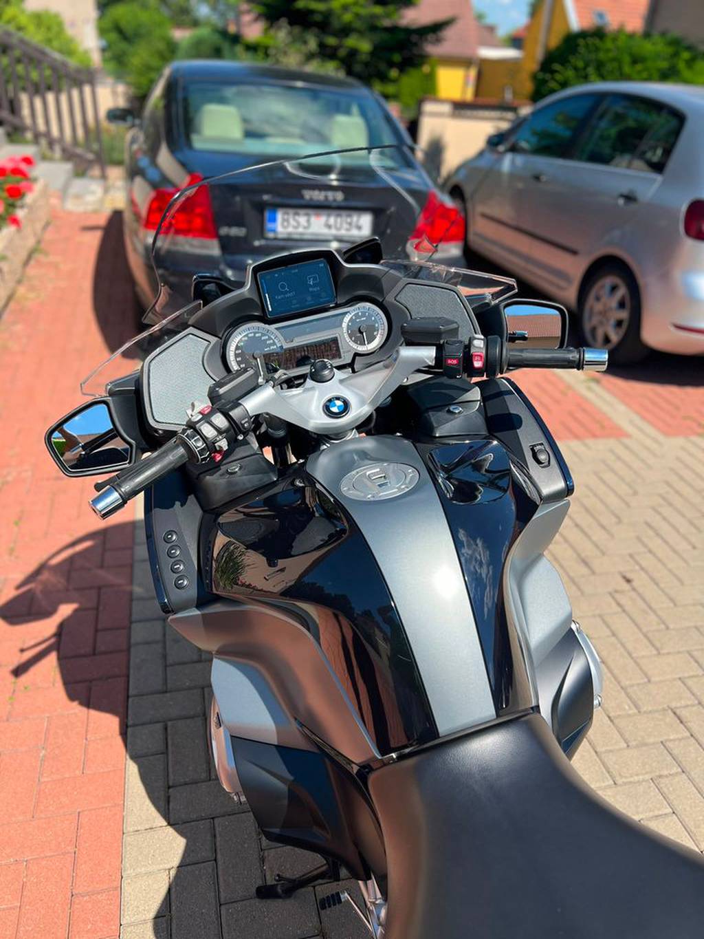 BMW R R1200 RT/2018/TOP STAV