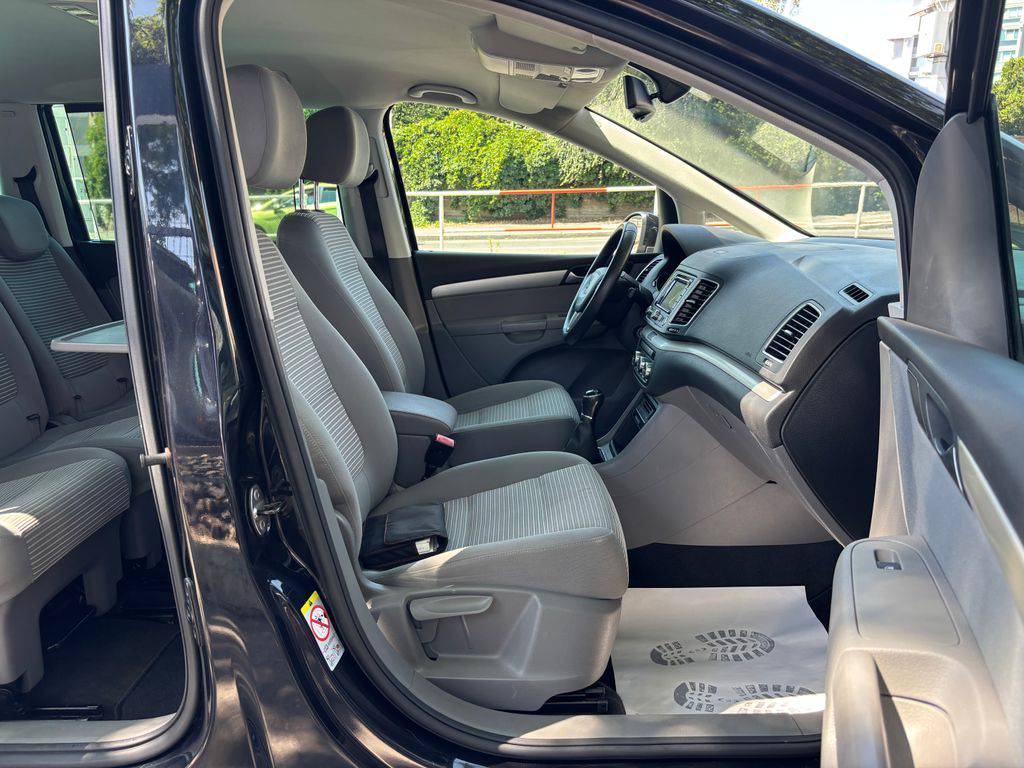 Seat Alhambra 2.0TDi-103kW/STYLE/7MÍST/MAN6/