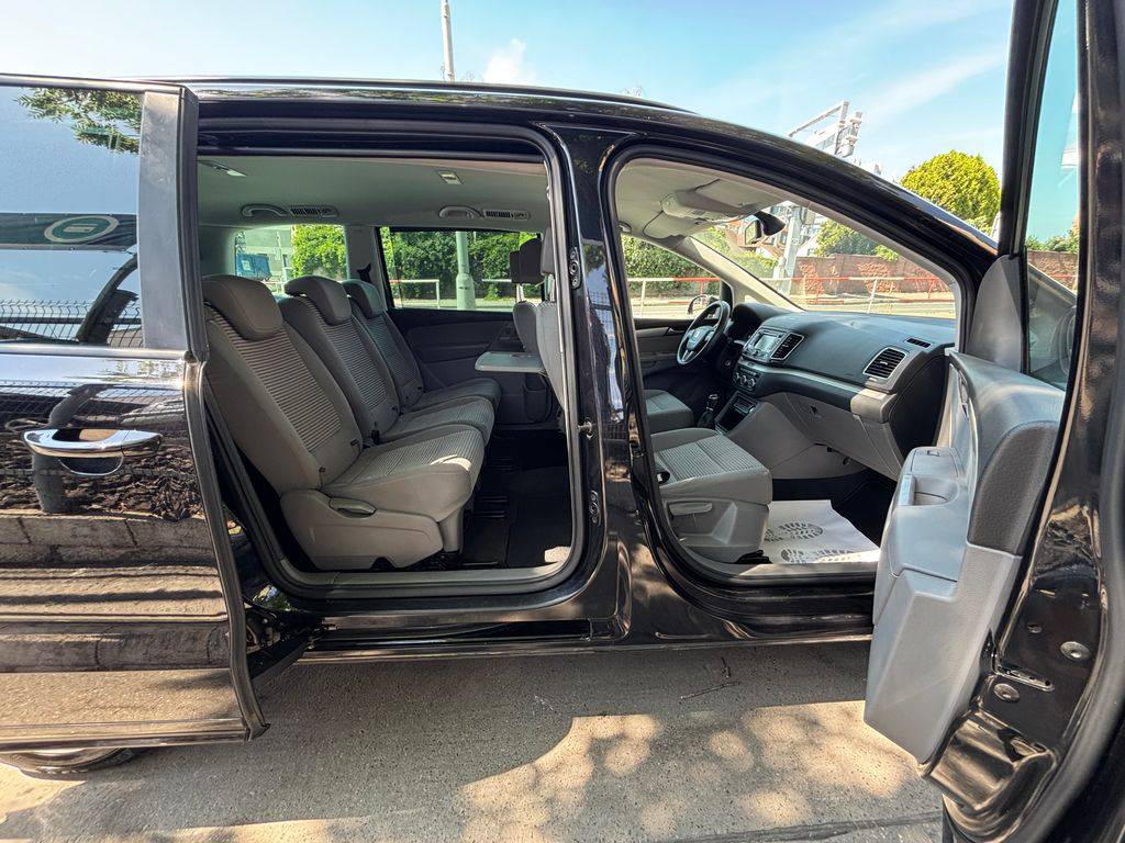 Seat Alhambra 2.0TDi-103kW/STYLE/7MÍST/MAN6/