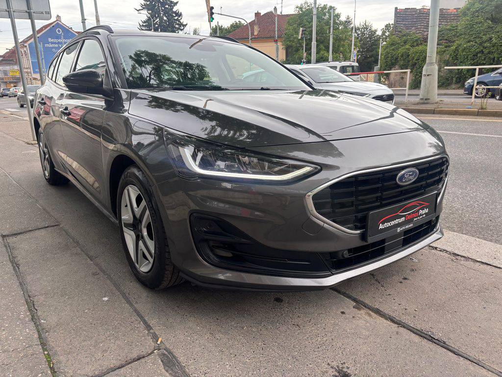 Ford Focus 1.5TDCi/23/TITAN-1M-AT-AKCE26