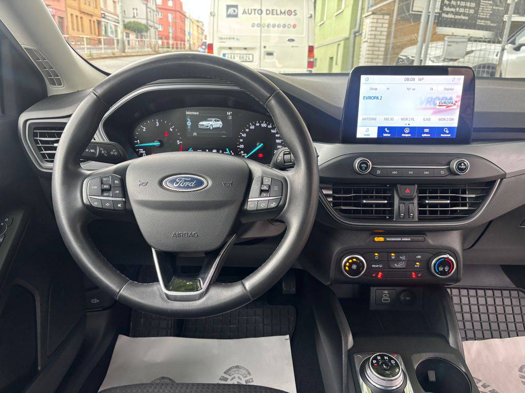 Ford Focus 1.5TDCi/23/TITAN-1M-AT-AKCE26