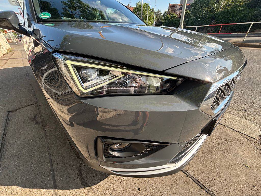 Seat Tarraco 1.5TSI.2021.XCELLENCE-X DSG 1MAJ ZÁRUKA AKCE