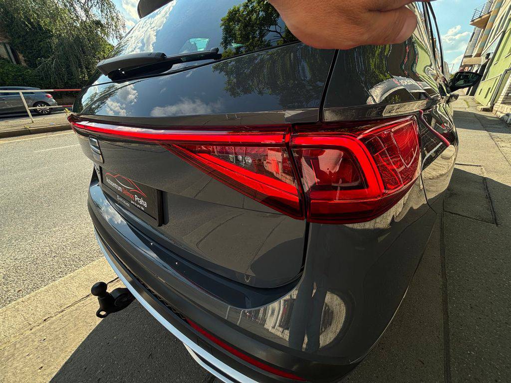Seat Tarraco 1.5TSI.2021.XCELLENCE-X DSG 1MAJ ZÁRUKA AKCE