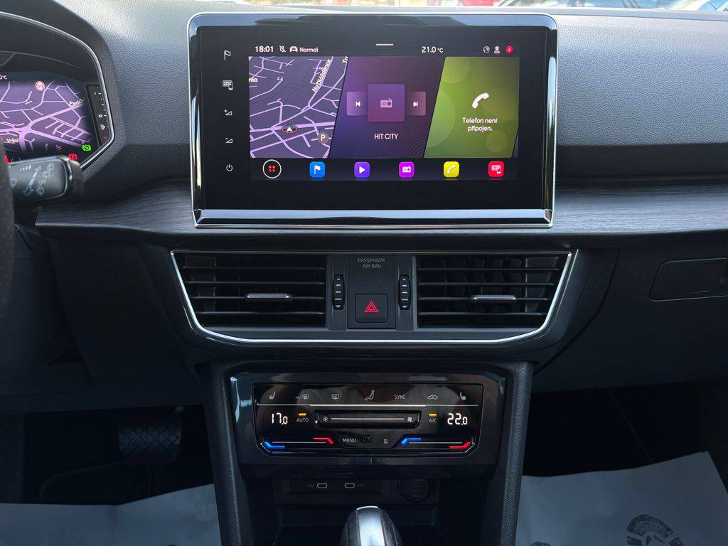 Seat Tarraco 1.5TSI.2021.XCELLENCE-X DSG 1MAJ ZÁRUKA AKCE