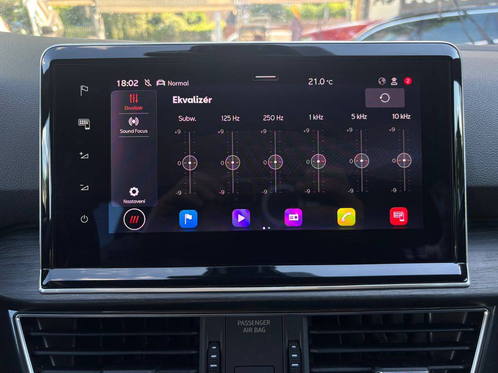 Seat Tarraco 1.5TSI.2021.XCELLENCE-X DSG 1MAJ ZÁRUKA AKCE