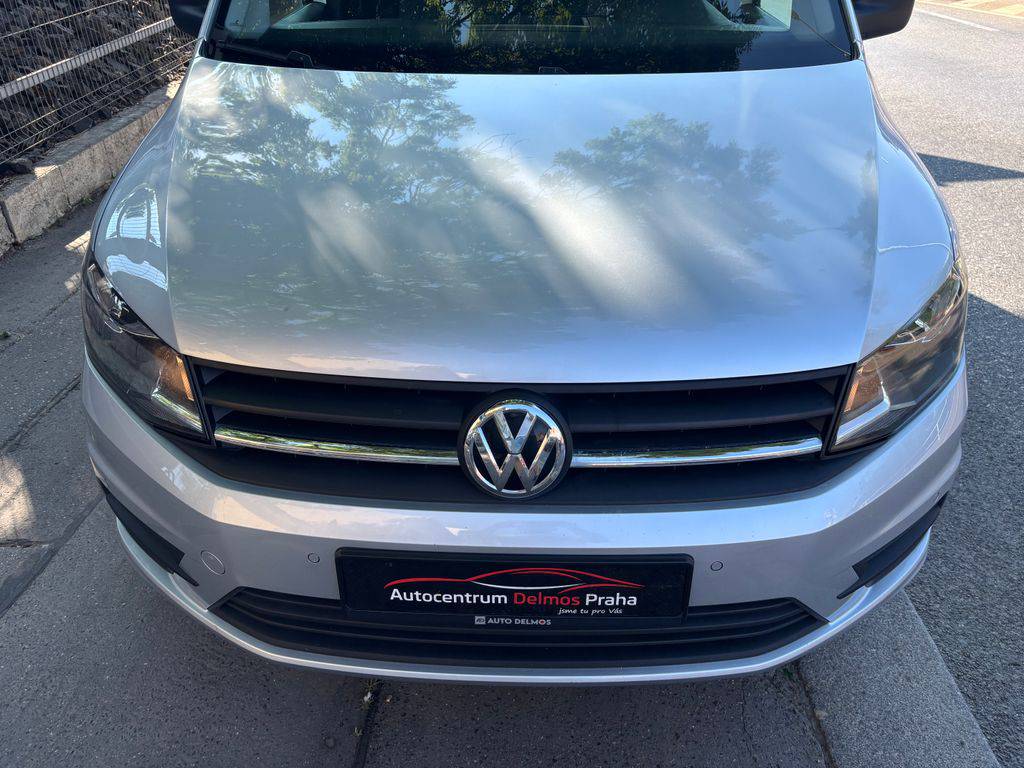 Volkswagen Caddy 1.4TSi 92KW/2017/DSG.5MÍST.1MA