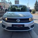 Volkswagen Caddy 1.4TSi 92KW/2017/DSG.5MÍST.1MA
