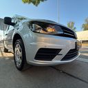 Volkswagen Caddy 1.4TSi 92KW/2017/DSG.5MÍST.1MA