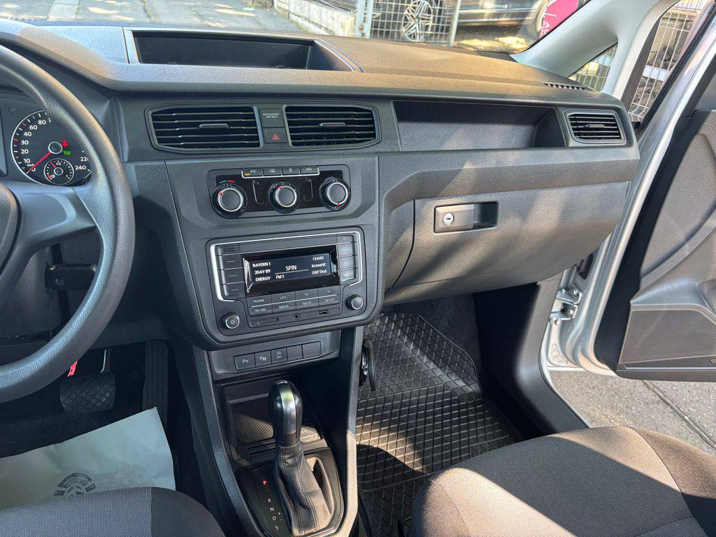 Volkswagen Caddy 1.4TSi 92KW/2017/DSG.5MÍST.1MA