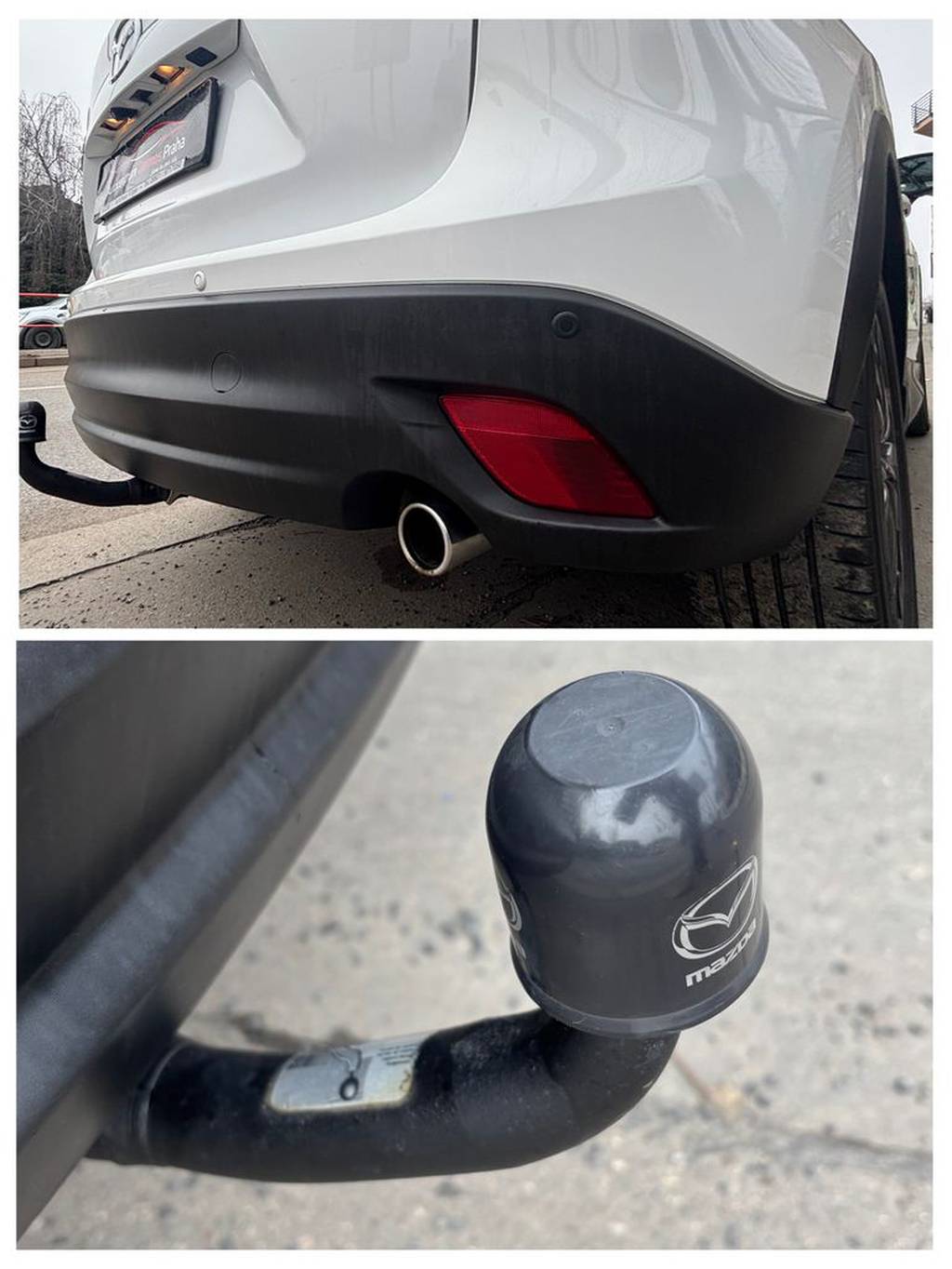 Mazda CX-5 2.2D/2017/MAN6,4X4-ZÁRUKA12-36