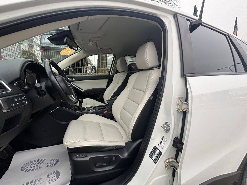 Mazda CX-5 2.2D/2017/MAN6,4X4-ZÁRUKA12-36