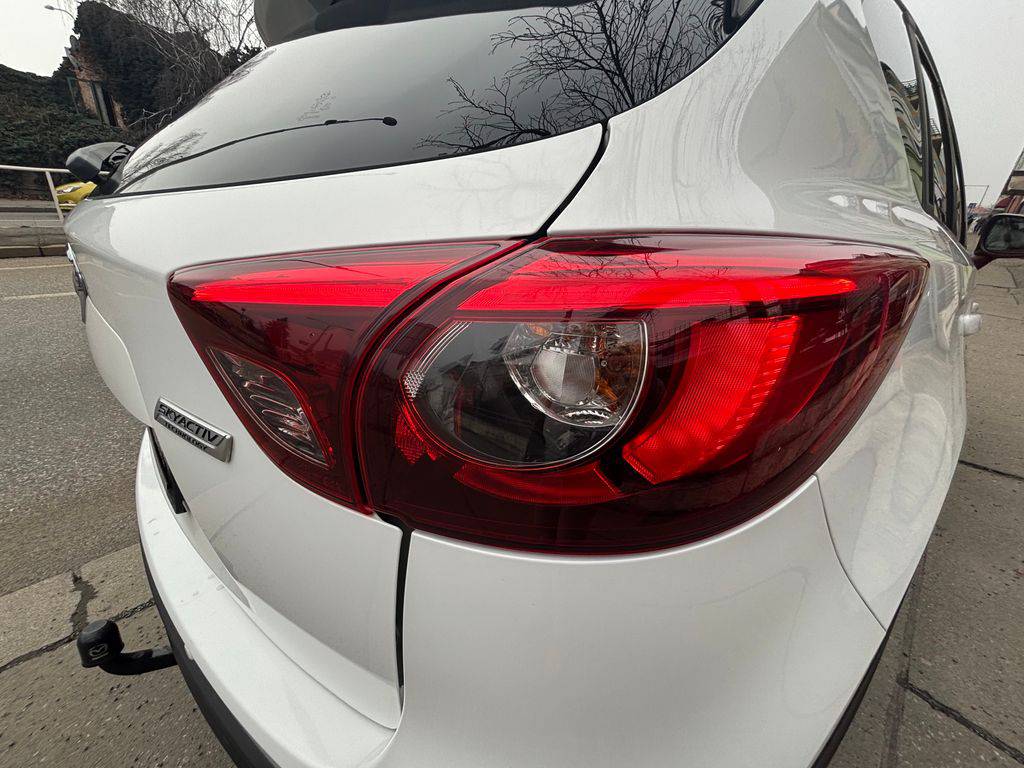 Mazda CX-5 2.2D/2017/MAN6,4X4-ZÁRUKA12-36