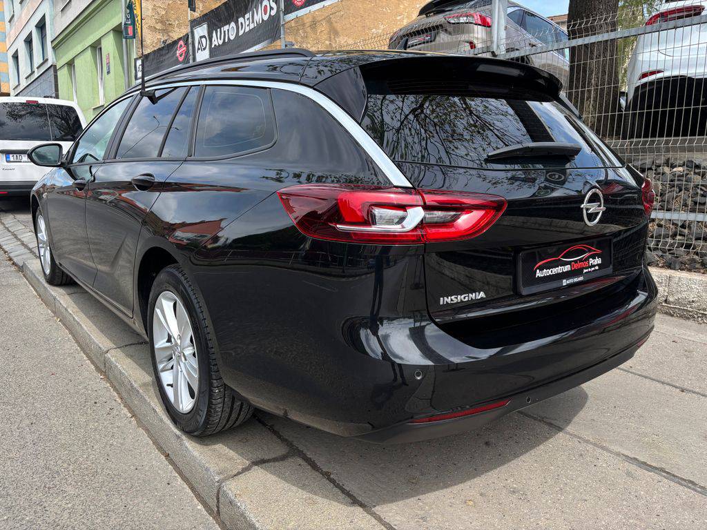 Opel Insignia 1.5CDTi/2021/ULTIM-AT9/ZÁRUKA2
