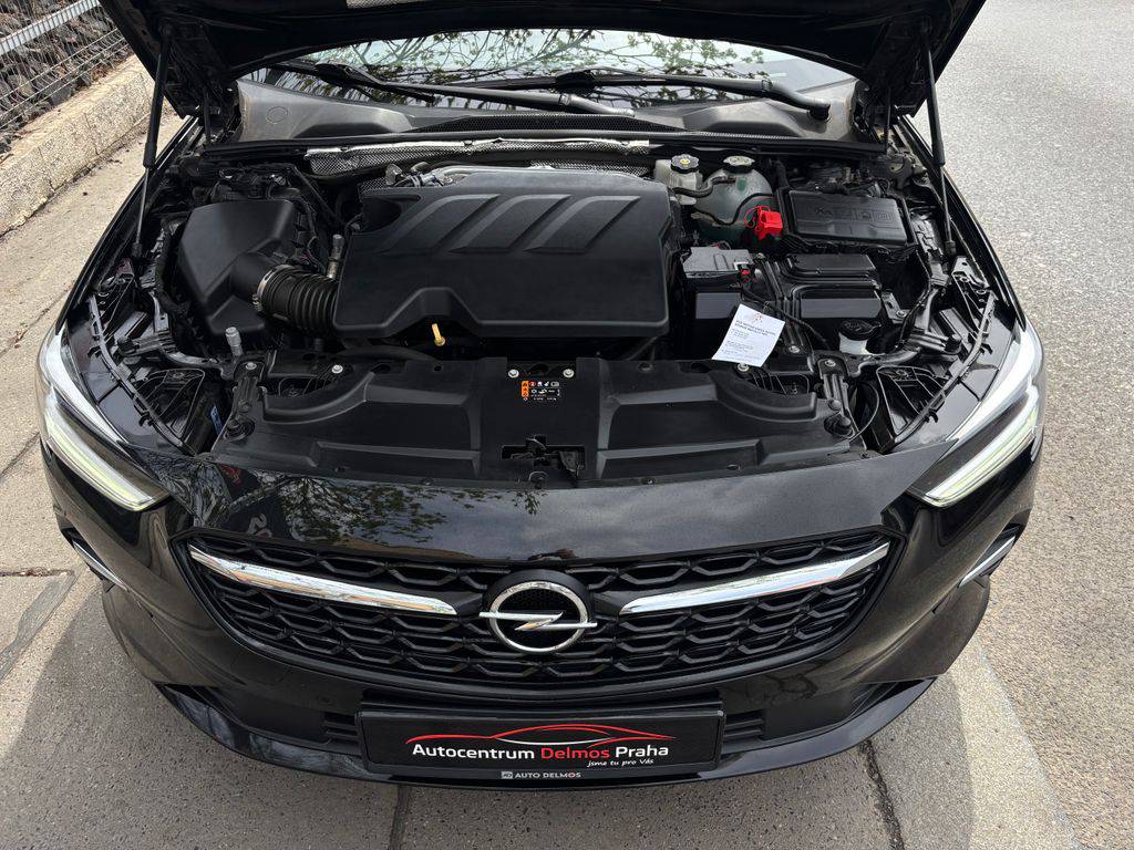 Opel Insignia 1.5CDTi/2021/ULTIM-AT9/ZÁRUKA2