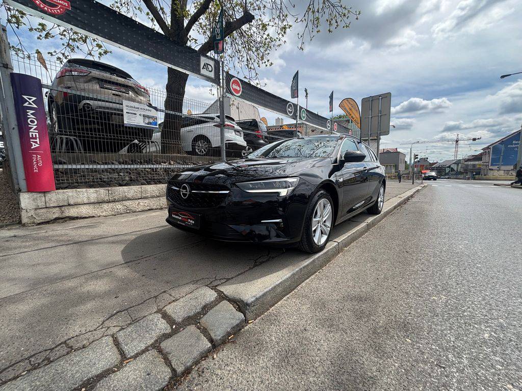Opel Insignia 1.5CDTi/2021/ULTIM-AT9/ZÁRUKA2