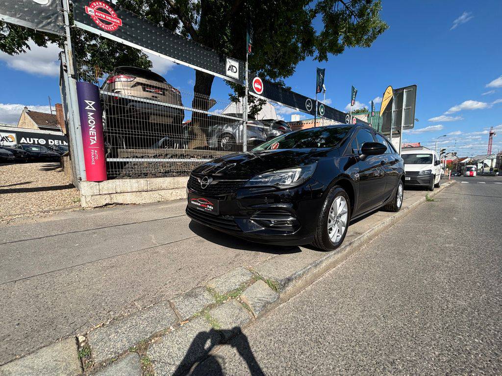 Opel Astra 1.5CDTi-90KW/BUSINESS.1MAJ.DPH