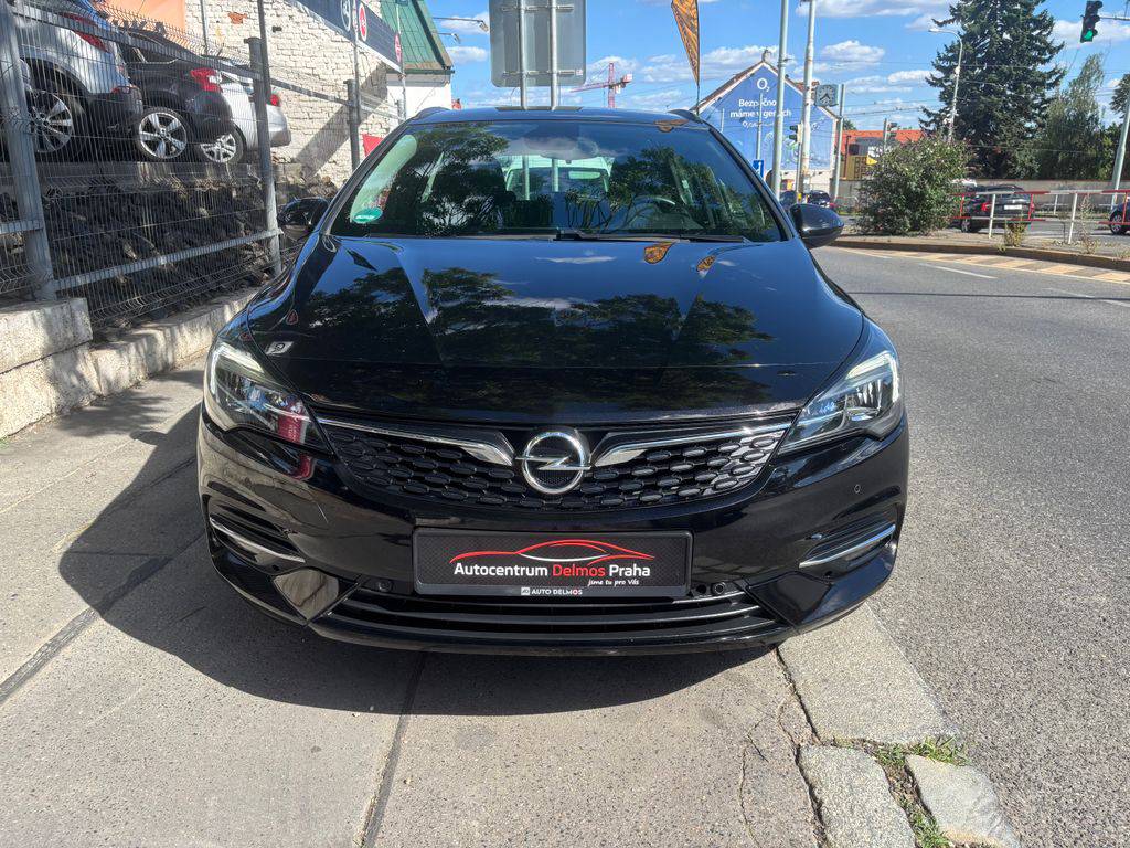 Opel Astra 1.5CDTi-90KW/BUSINESS.1MAJ.DPH