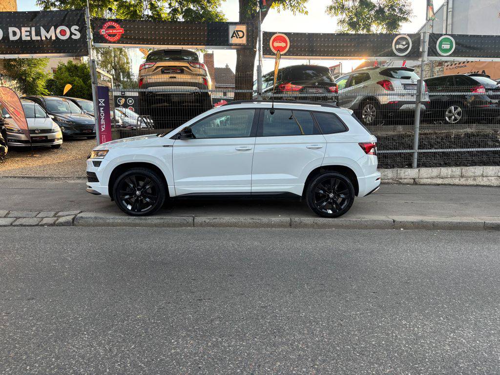 Škoda Karoq 2.0TDI.Sportline.MAN6.TAŽNÉ.ZÁRUKA12