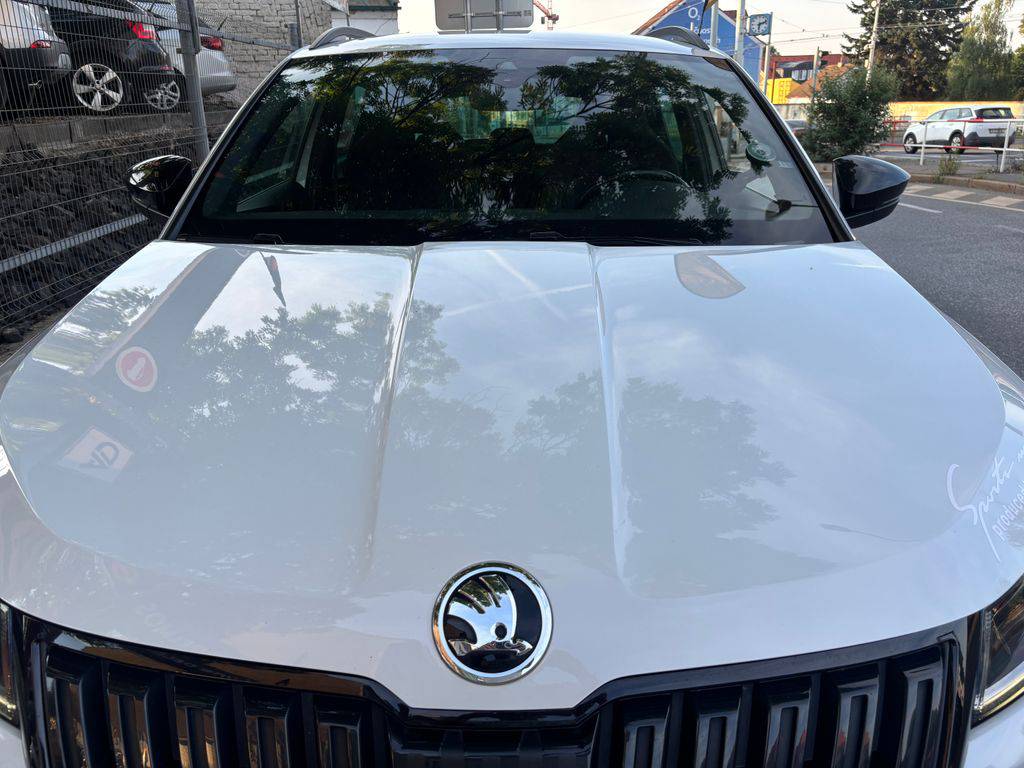 Škoda Karoq 2.0TDI.Sportline.MAN6.TAŽNÉ.ZÁRUKA12