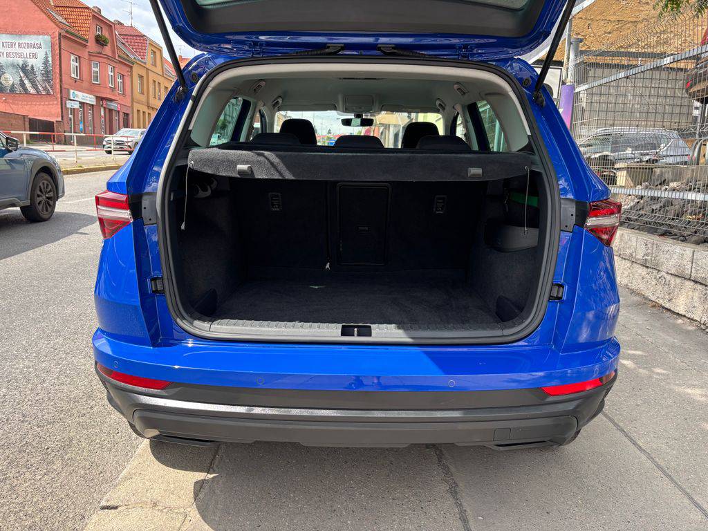 Škoda Karoq 2.0TDi/2024/STYLE.CZ.DPH-ZÁRUK