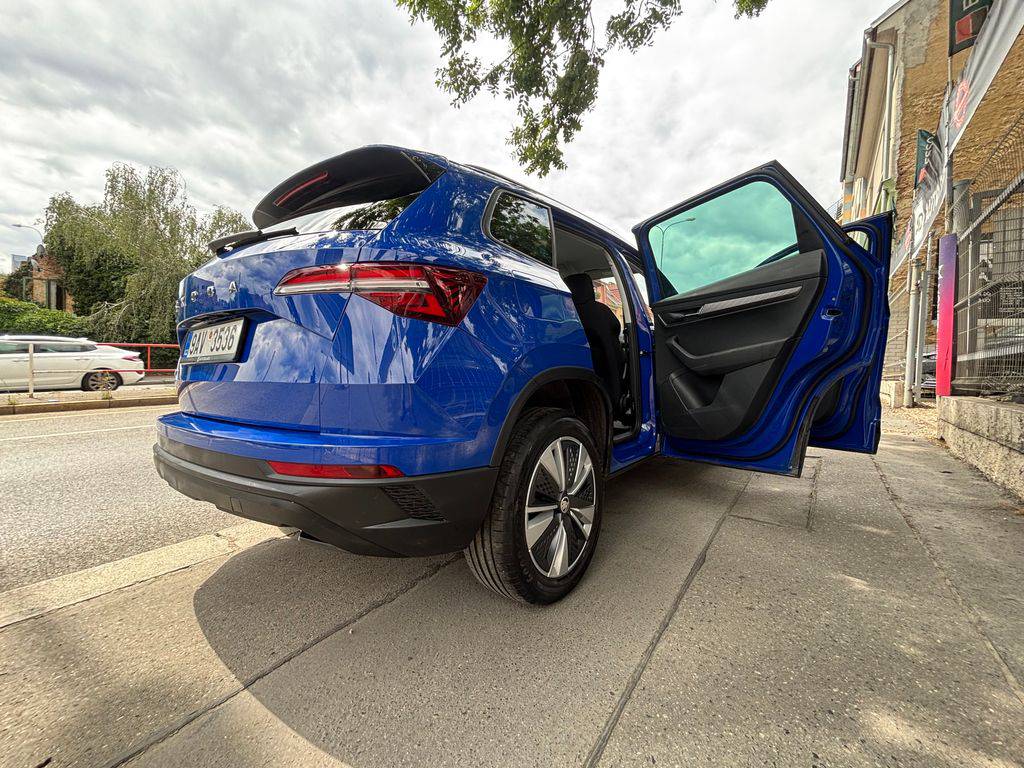 Škoda Karoq 2.0TDi/2024/STYLE.CZ.DPH-ZÁRUK