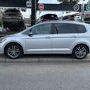 Volkswagen Touran 2.0TDi/2017/7MÍST.MAN6.110KW-Z