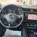 Volkswagen Touran 2.0TDi/2017/7MÍST.MAN6.110KW-Z