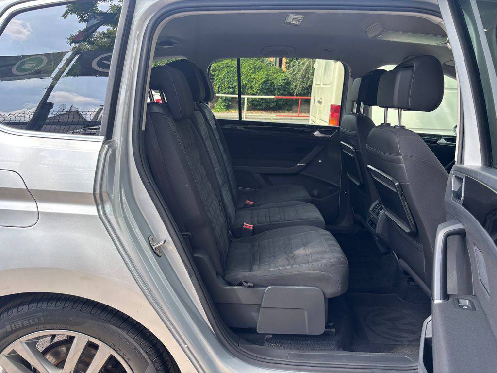Volkswagen Touran 2.0TDi/2017/7MÍST.MAN6.110KW-Z