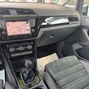 Volkswagen Touran 2.0TDi/2017/7MÍST.MAN6.110KW-Z