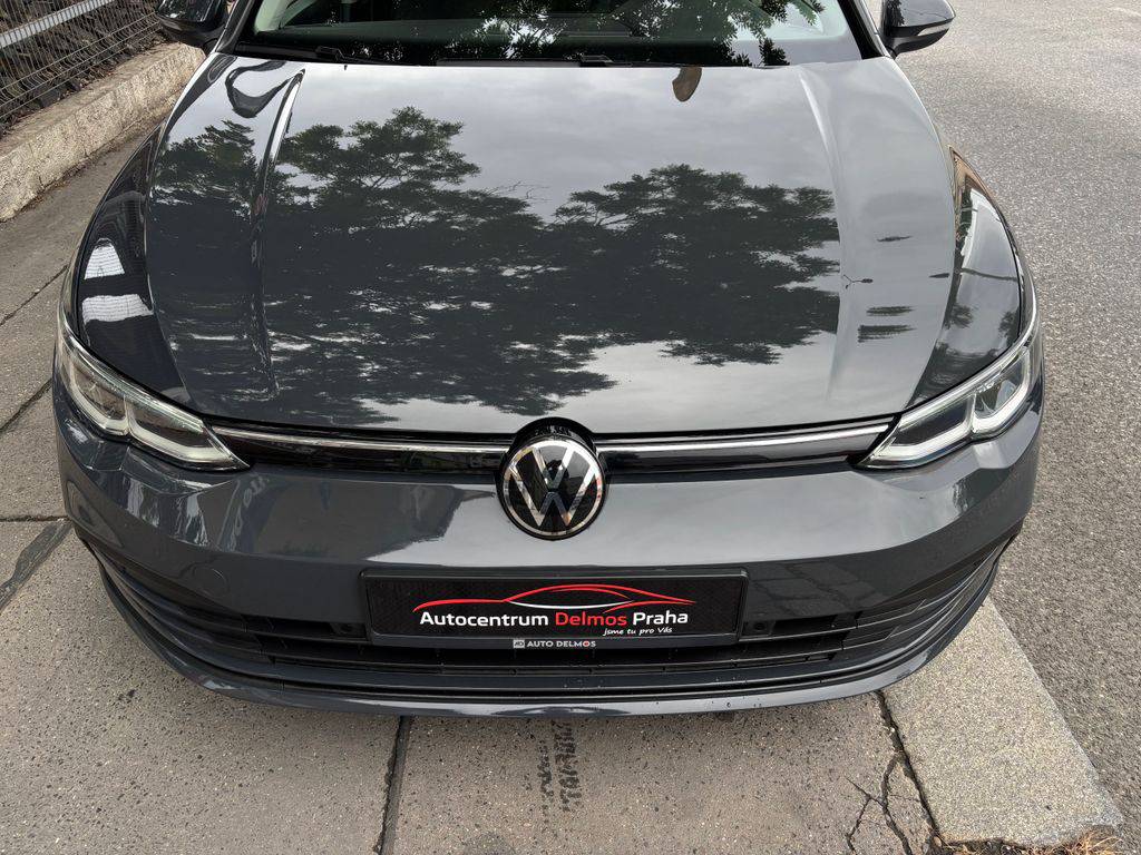 Volkswagen Golf 1.5TSi/2023/1M.LIFE.DPH.ACC-ZÁRUKA12