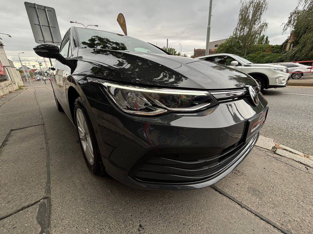 Volkswagen Golf 1.5TSi/2023/1M.LIFE.DPH.ACC-ZÁRUKA12