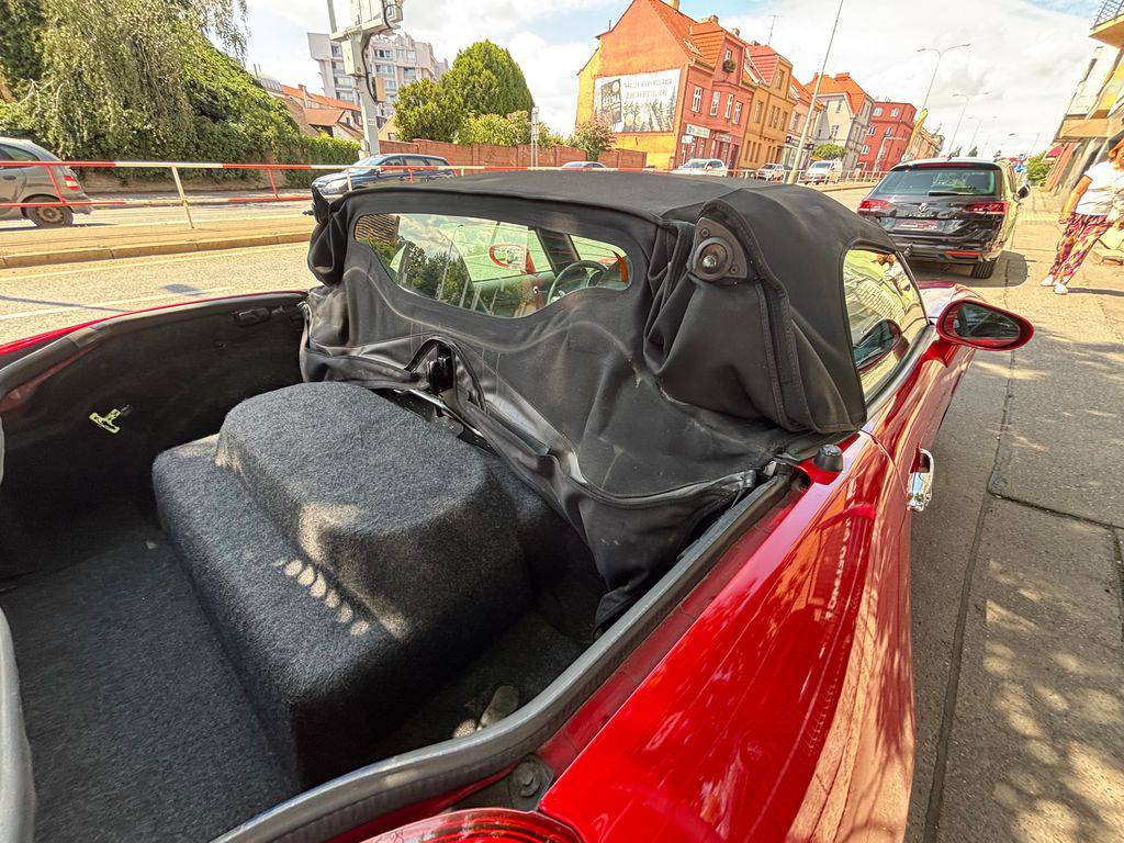 Pontiac Solstice 2.4i/2007/MAN6.KŮŽE.2MAJITEL