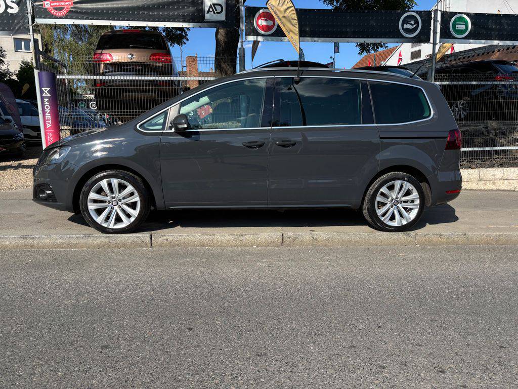 Seat Alhambra 2.0TDi/2021/XCELLENCE.1MAJ-ZÁR