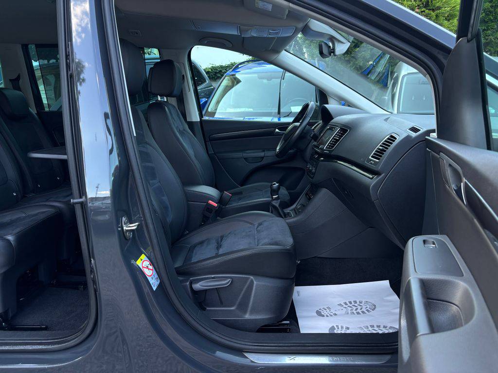 Seat Alhambra 2.0TDi/2021/XCELLENCE.1MAJ-ZÁR