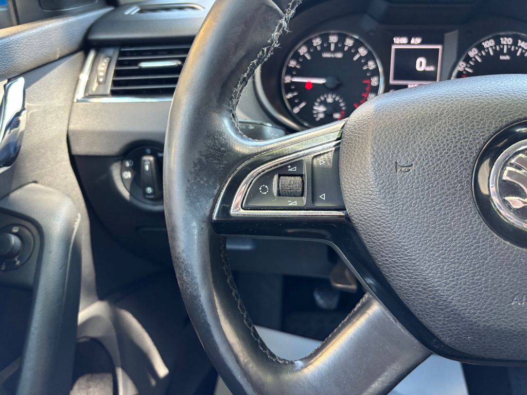 Škoda Octavia 1.6TDI/2015/ELEGANCE,ČR,MANUÁL
