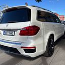 Mercedes-Benz GL 350 350CDi/2016/AMG.CZ.7MÍST-ZÁRUK