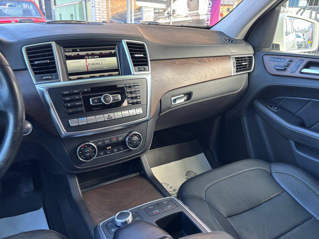 Mercedes-Benz GL 350 350CDi/2016/AMG.CZ.7MÍST-ZÁRUK