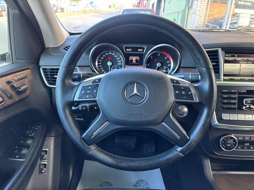 Mercedes-Benz GL 350 350CDi/2016/AMG.CZ.7MÍST-ZÁRUK