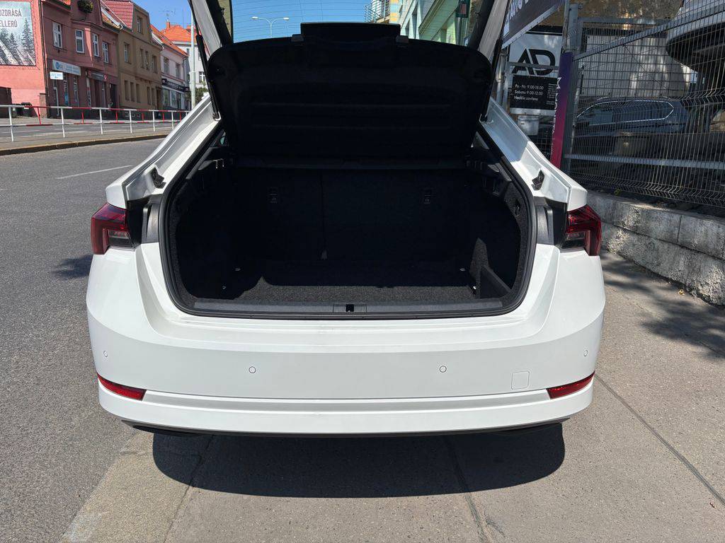 Škoda Octavia 2.0TDi/2024/CZ.1MAJ.DPH-ZÁRUKA