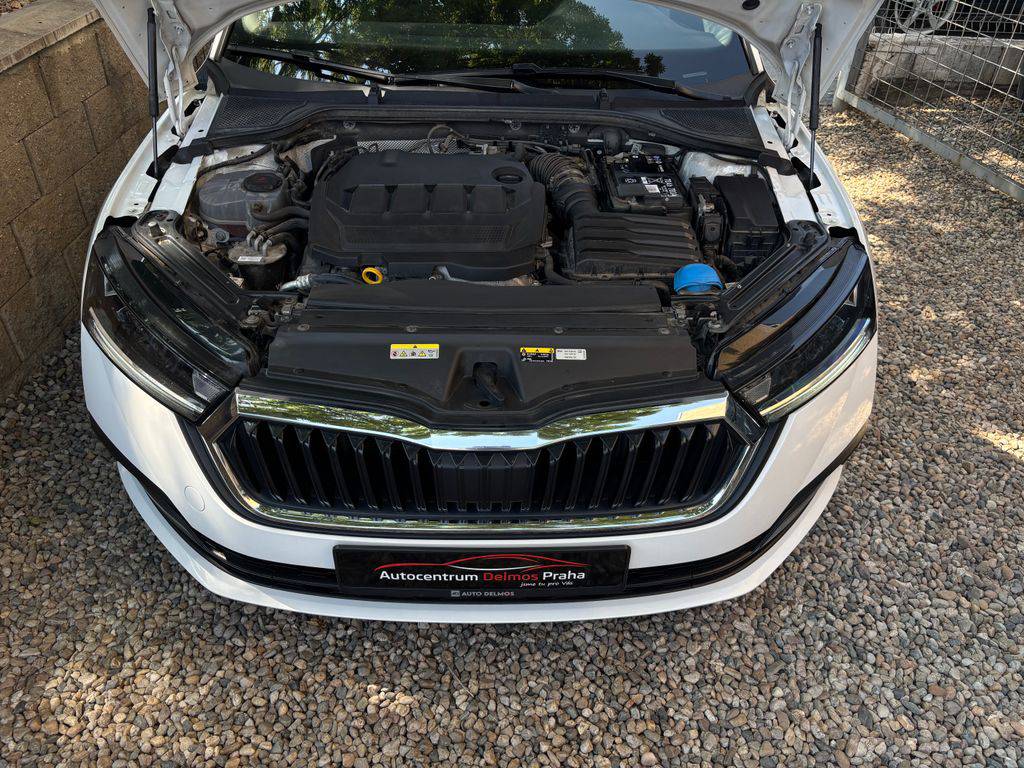 Škoda Octavia 2.0TDi/2024/CZ.1MAJ.DPH-ZÁRUKA
